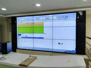 液晶拼接屏 技術(shù)解析、應(yīng)用場景與發(fā)展趨勢